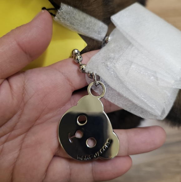 🧸Marc Jacobs The Teddy Bear Tote🧸 - Picture 3 of 17